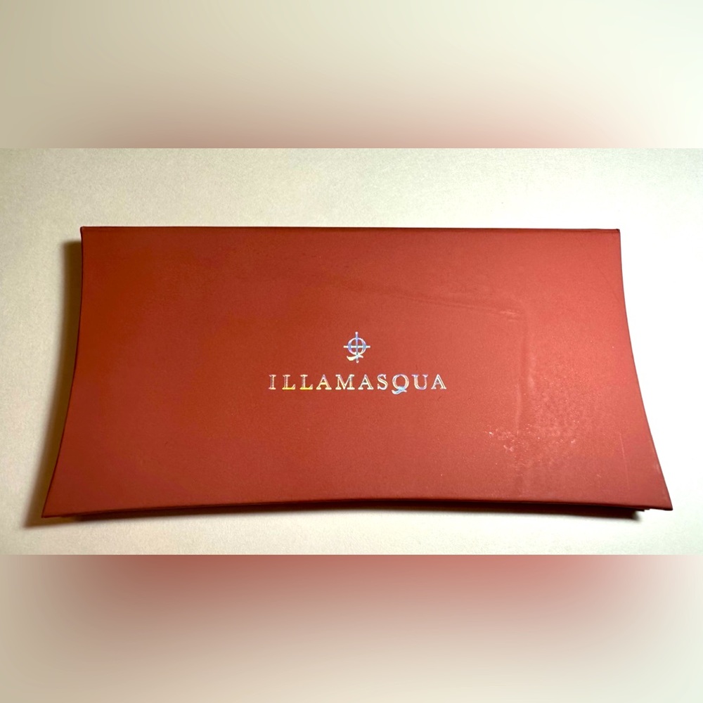 Illamasqua Nude Unveiled Palette